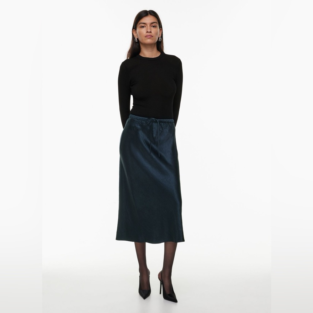 Babaton Skyscraper Skirt